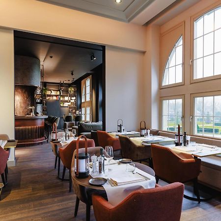 Terhills Hotel 마스메헬렌 외부 사진