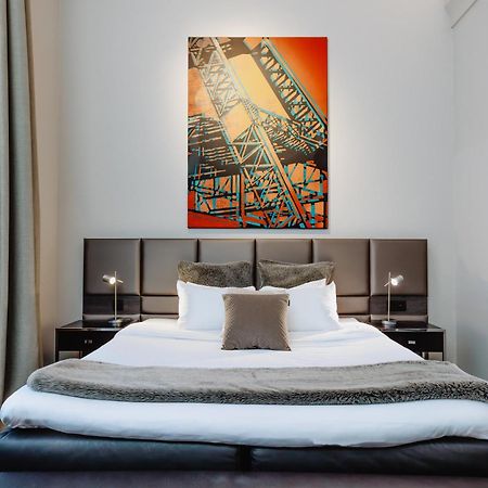 Terhills Hotel 마스메헬렌 외부 사진