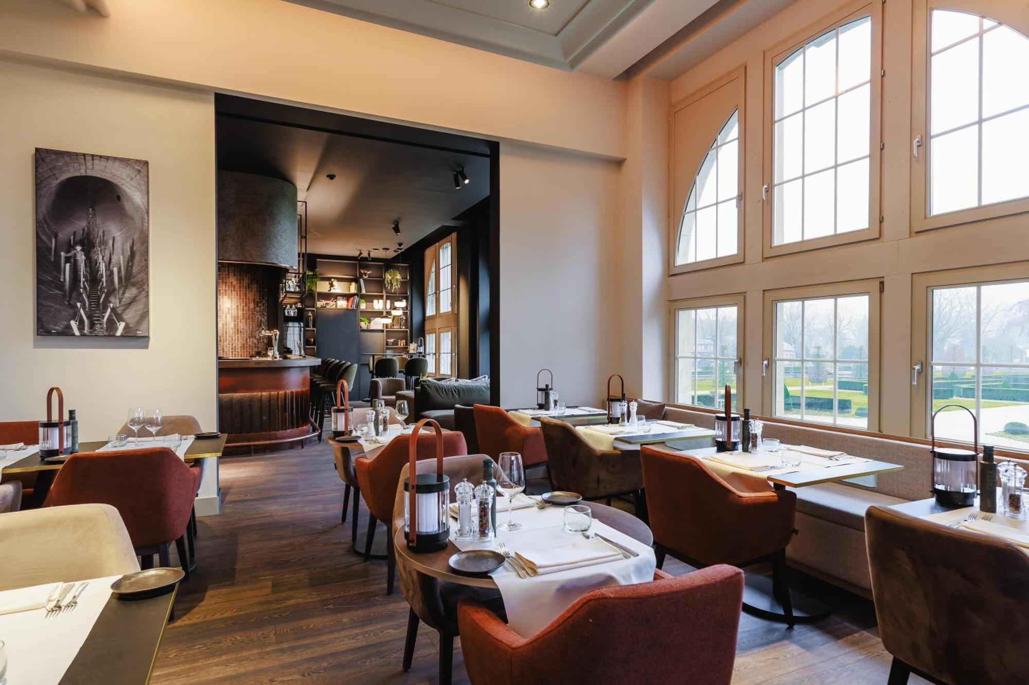 Terhills Hotel 마스메헬렌 외부 사진