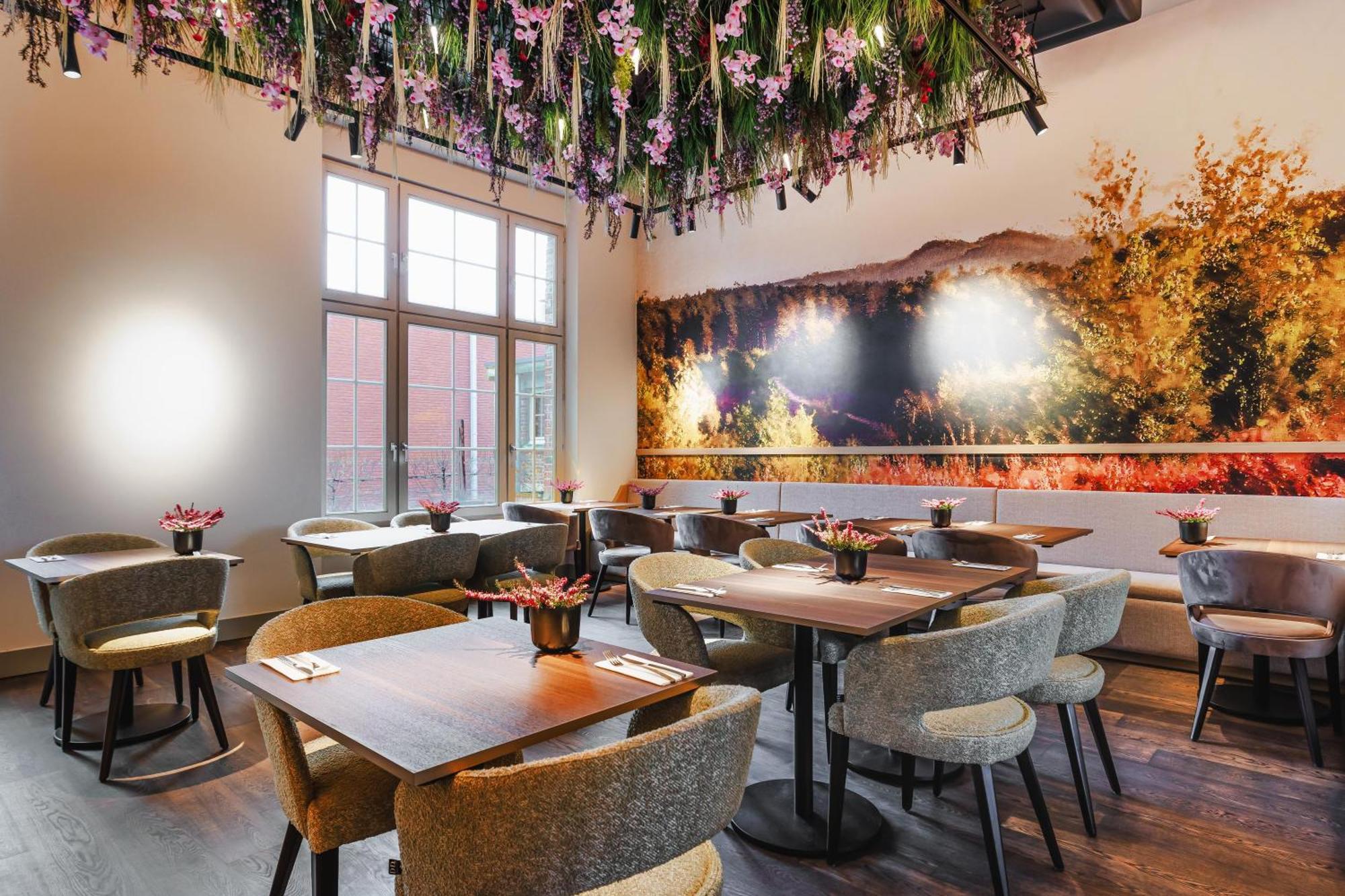 Terhills Hotel 마스메헬렌 외부 사진