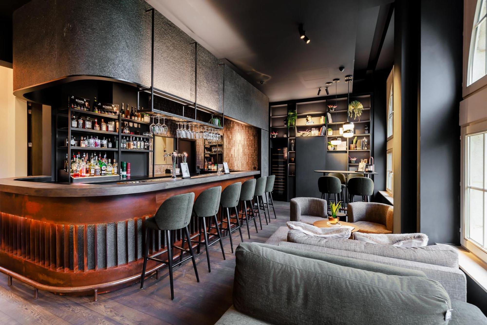Terhills Hotel 마스메헬렌 외부 사진