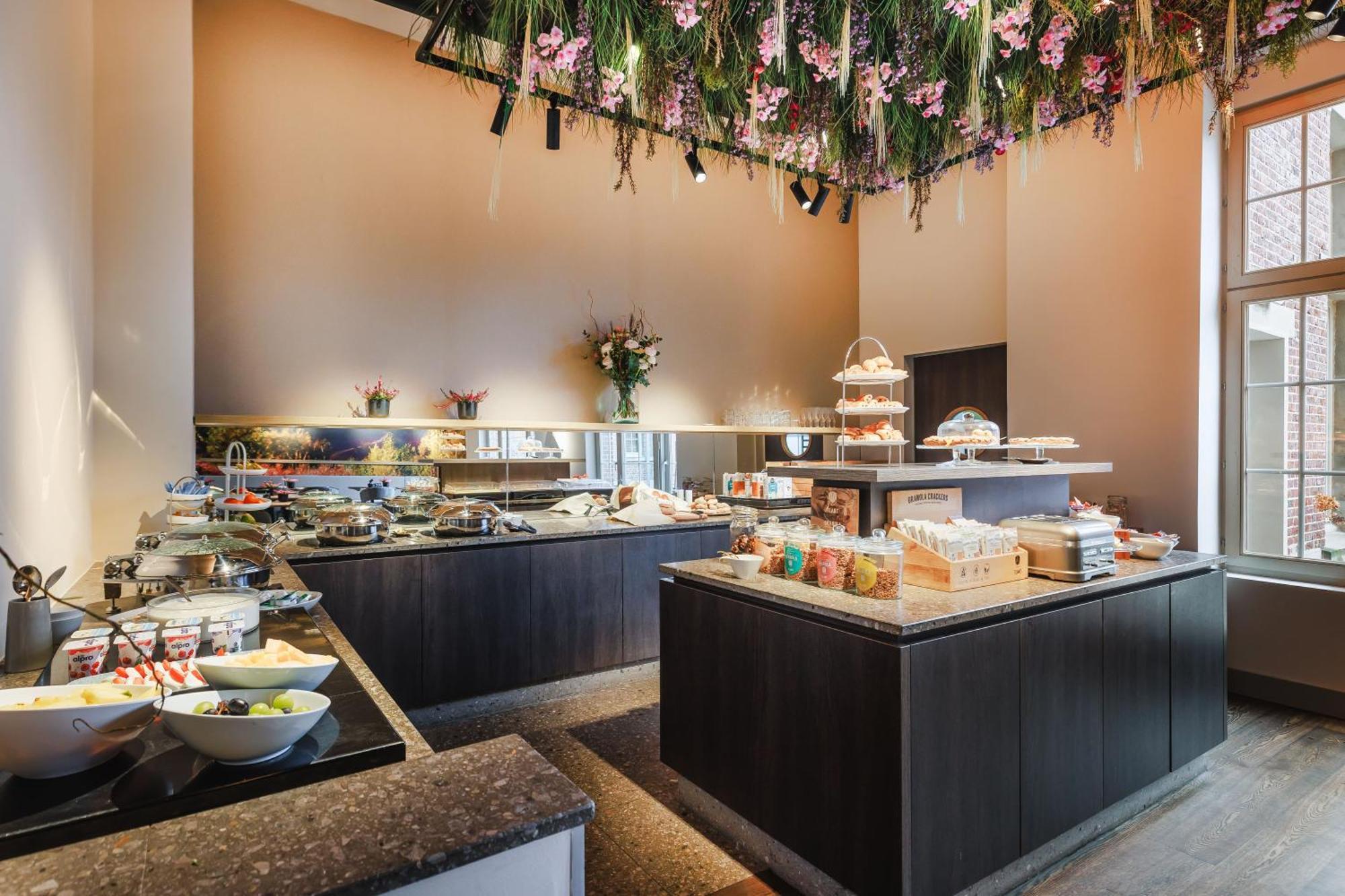 Terhills Hotel 마스메헬렌 외부 사진