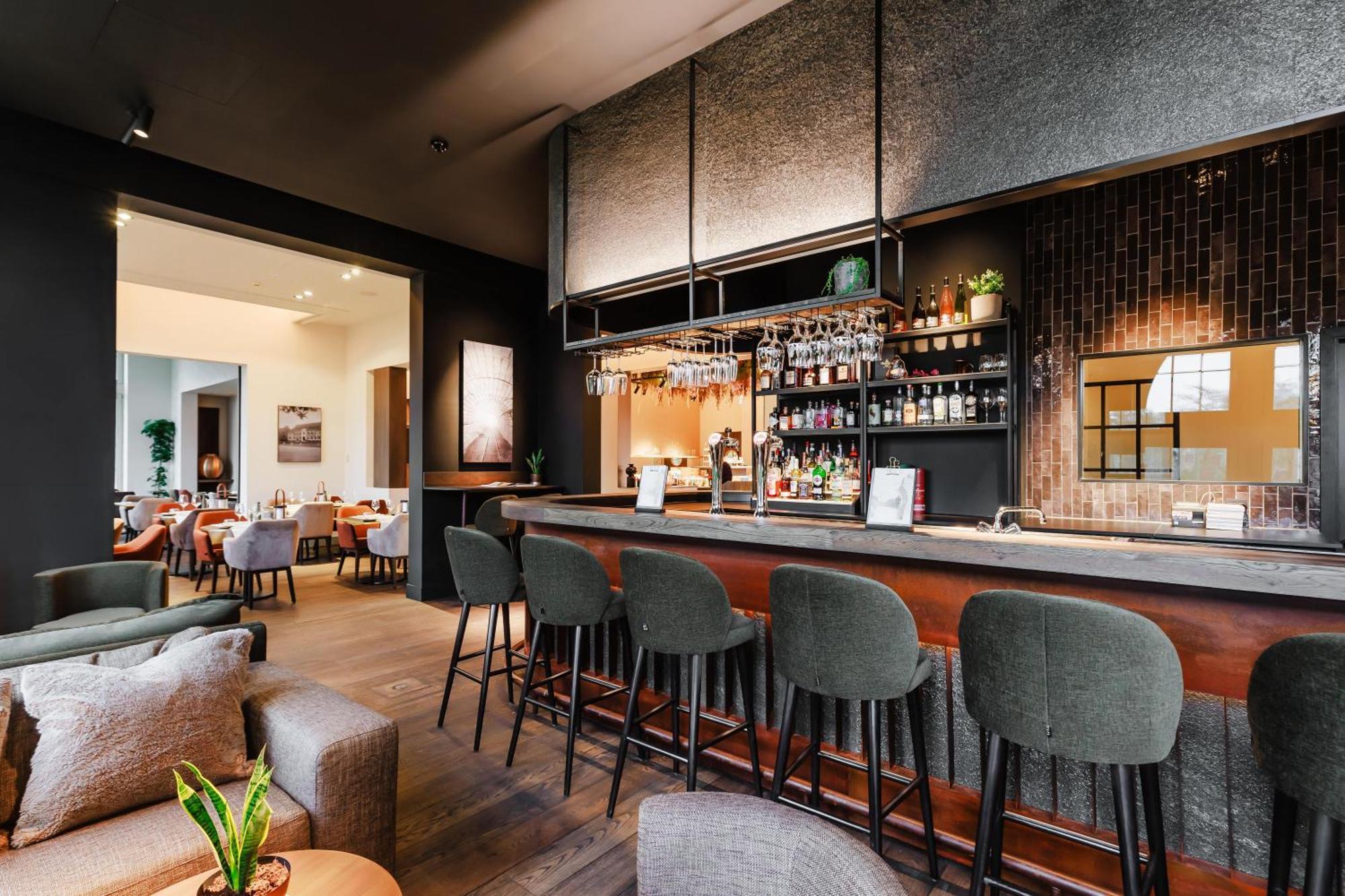 Terhills Hotel 마스메헬렌 외부 사진