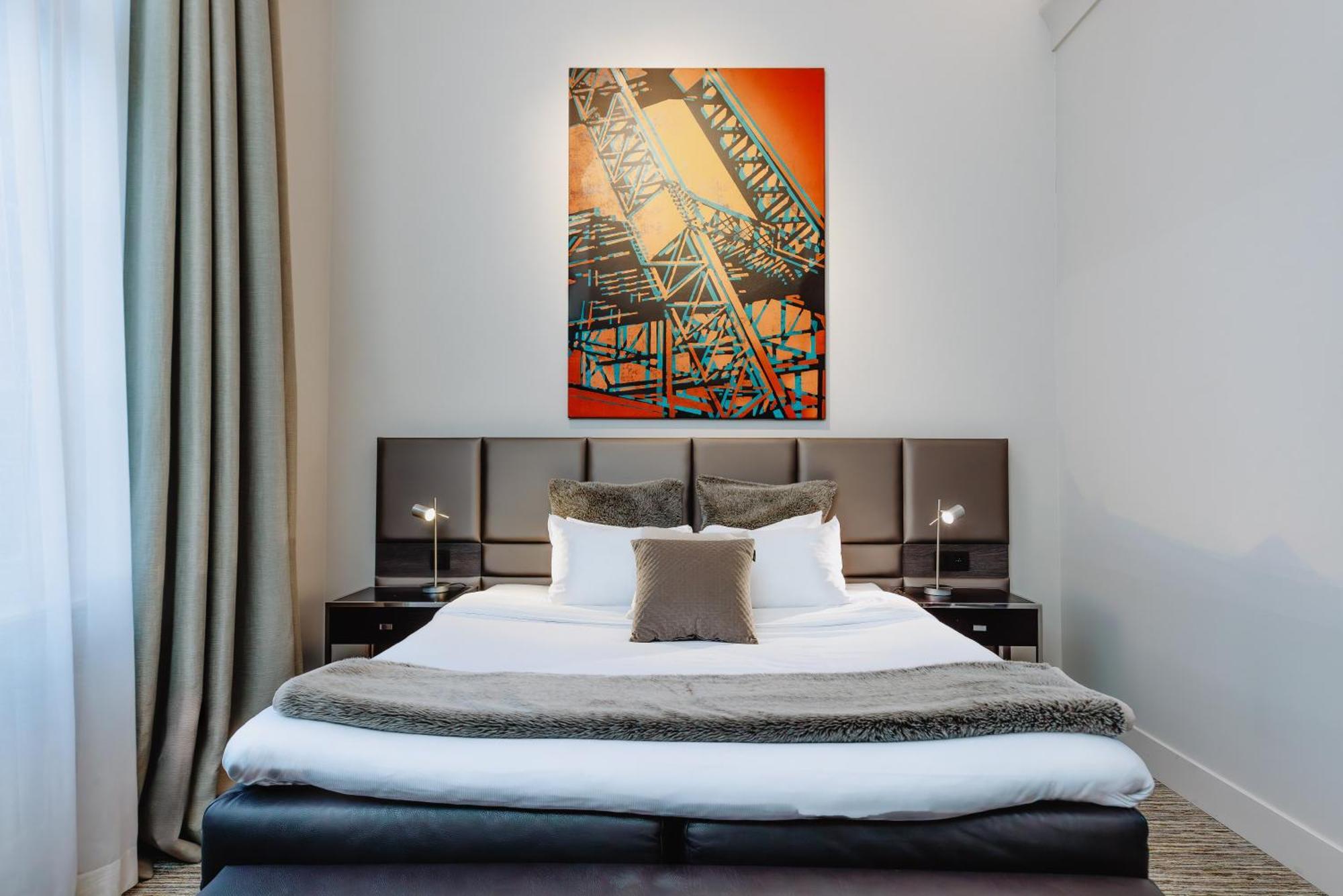 Terhills Hotel 마스메헬렌 외부 사진