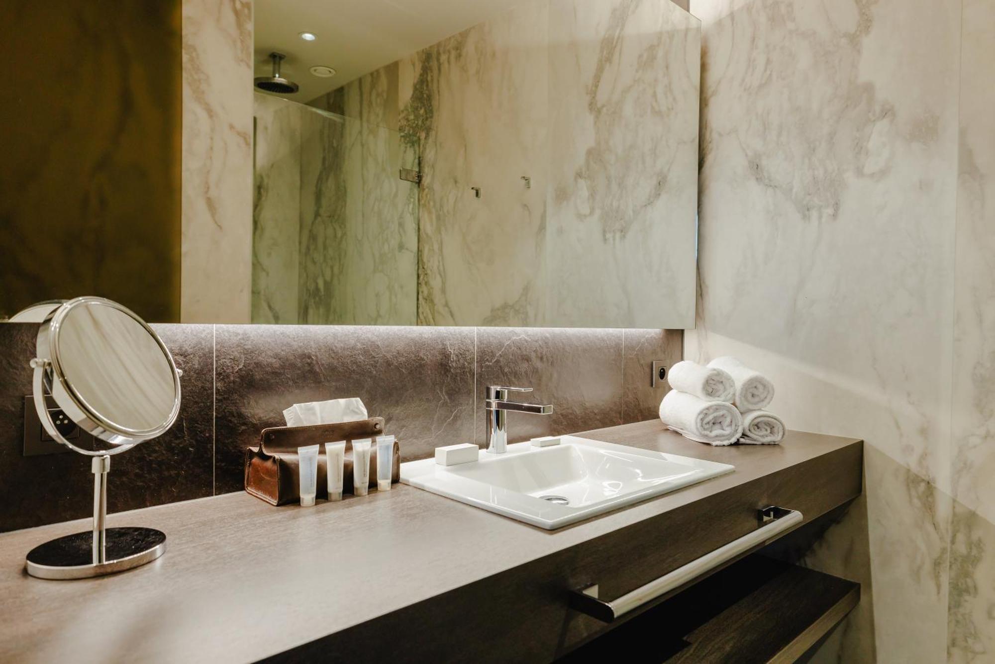 Terhills Hotel 마스메헬렌 외부 사진