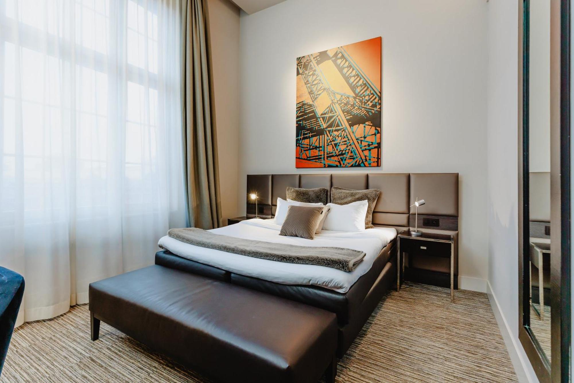 Terhills Hotel 마스메헬렌 외부 사진