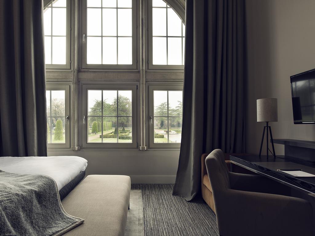Terhills Hotel 마스메헬렌 외부 사진