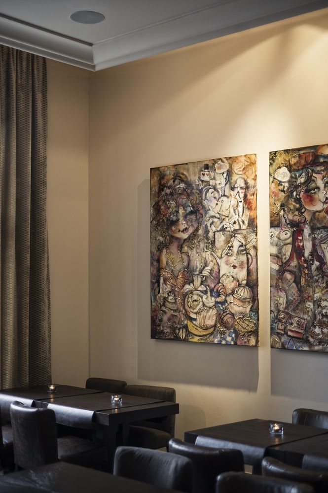 Terhills Hotel 마스메헬렌 외부 사진