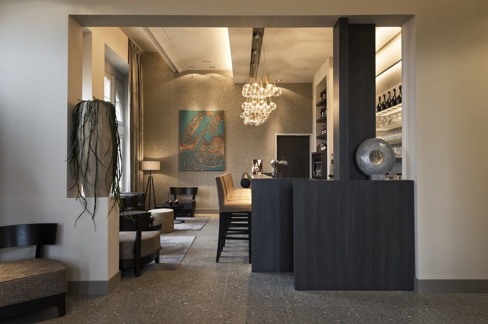 Terhills Hotel 마스메헬렌 외부 사진
