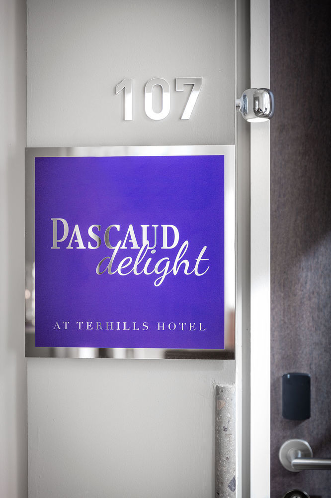 Terhills Hotel 마스메헬렌 외부 사진
